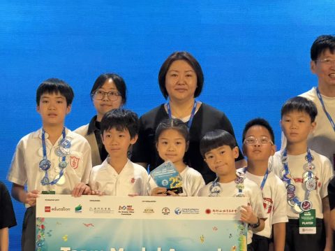 2025 FIRST LEGO League 亞洲錦標賽-小學 - 14